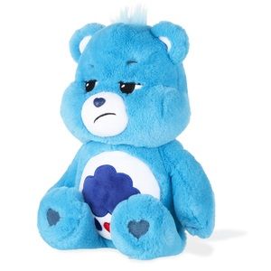 Grumpy Care Bear